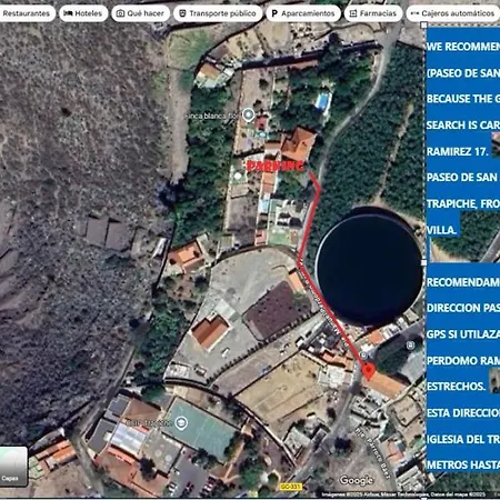 Aguacates * Trapiche (Las Palmas)